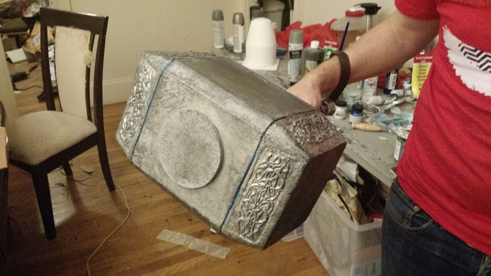 Mjolnir